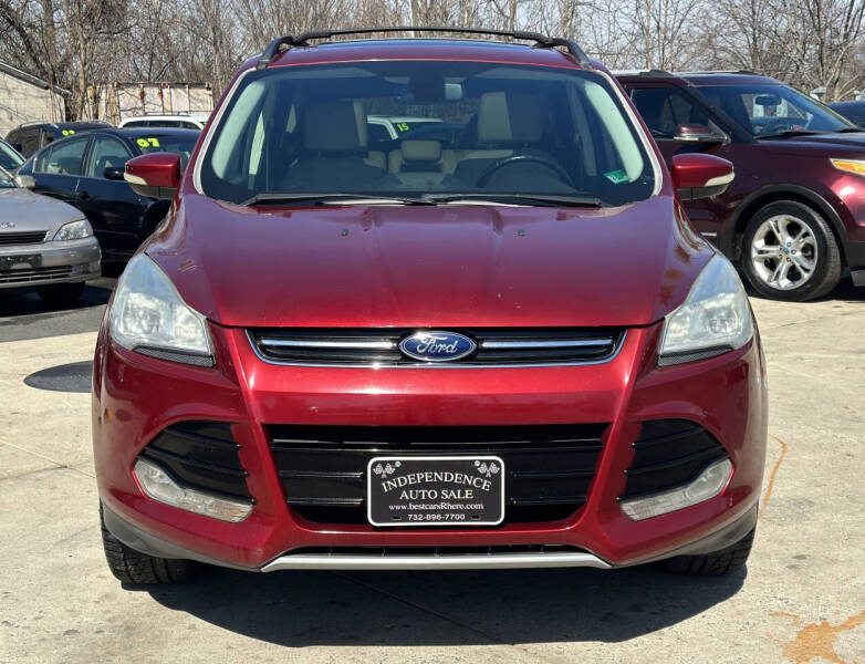 2013 Ford Escape SEL