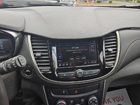 2020 Chevrolet Trax LT