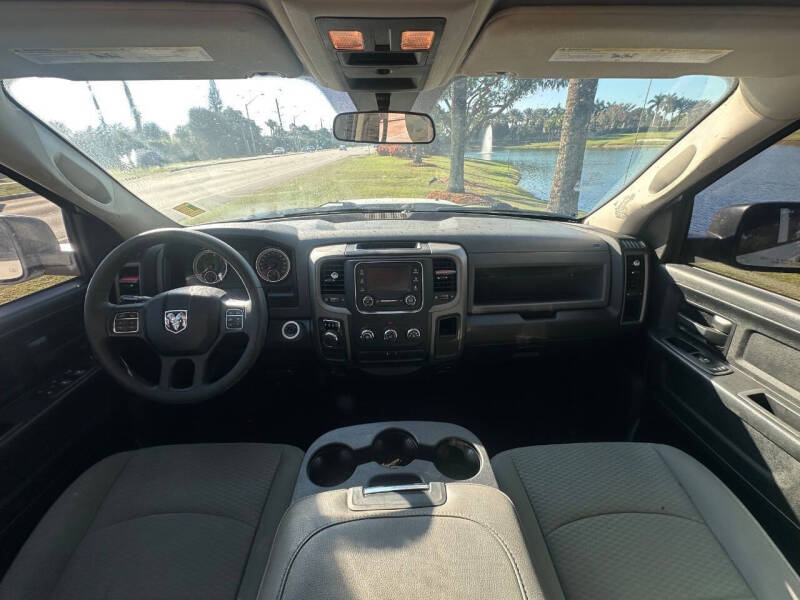 2018 RAM 1500 Express