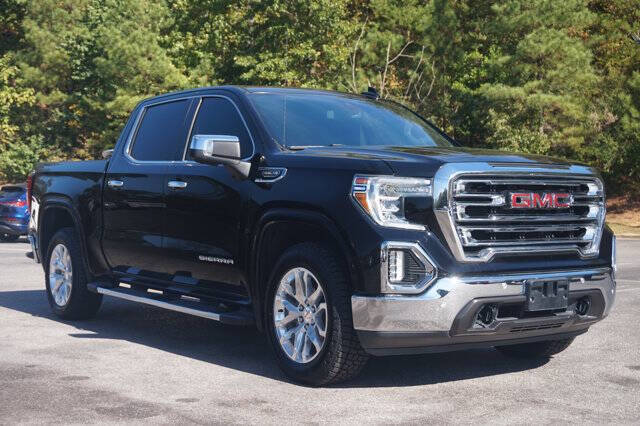 2019 GMC Sierra 1500