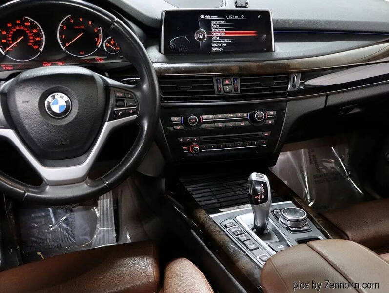 2016 BMW X5 xDrive40e