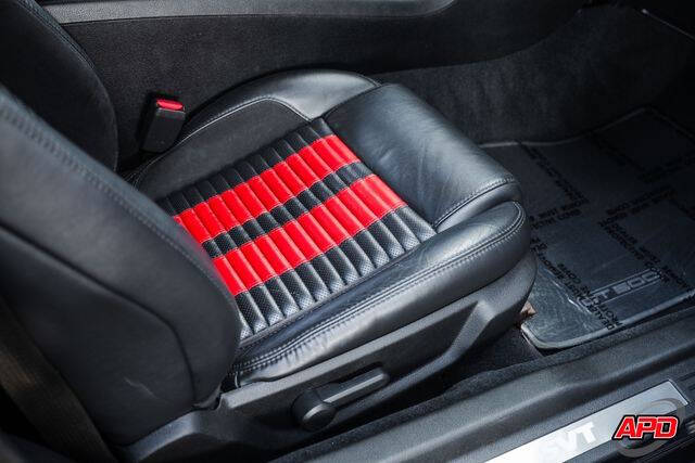 2011 Ford Shelby GT500