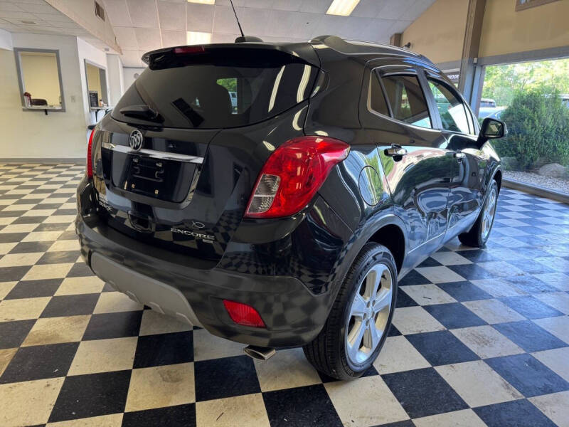 2015 Buick Encore