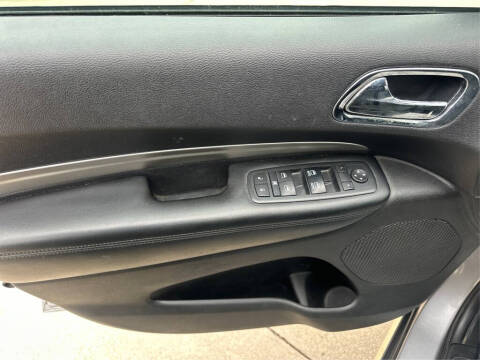 2017 Dodge Durango SXT