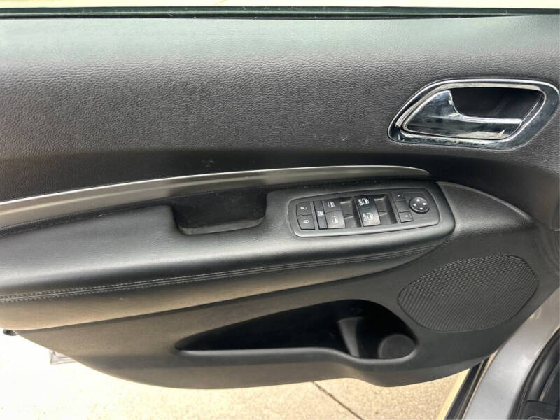 2017 Dodge Durango SXT