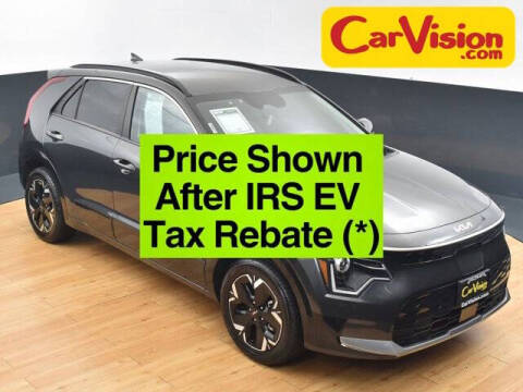 2023 Kia Niro EV for sale at Car Vision of Trooper in Norristown PA