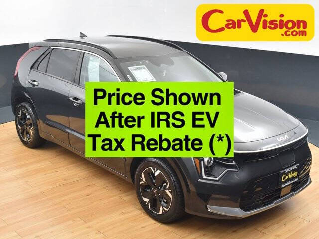 2023 Kia Niro EV for sale at Car Vision of Trooper in Norristown PA