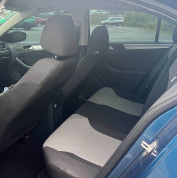 2017 Volkswagen Jetta 1.4T S