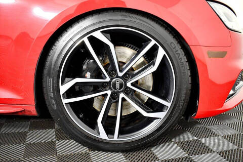 2018 Audi S4 3.0T quattro Premium Plus