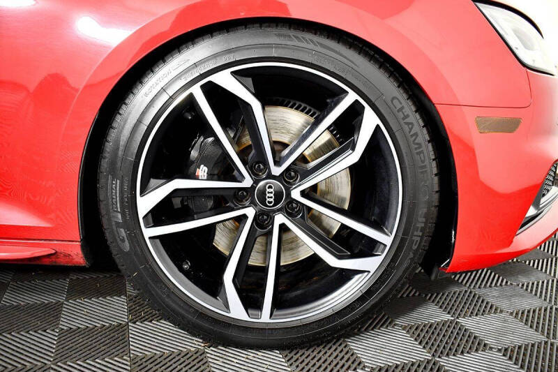 2018 Audi S4 3.0T quattro Premium Plus