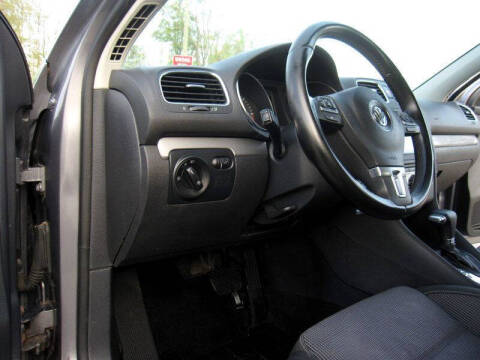 2011 Volkswagen Golf TDI