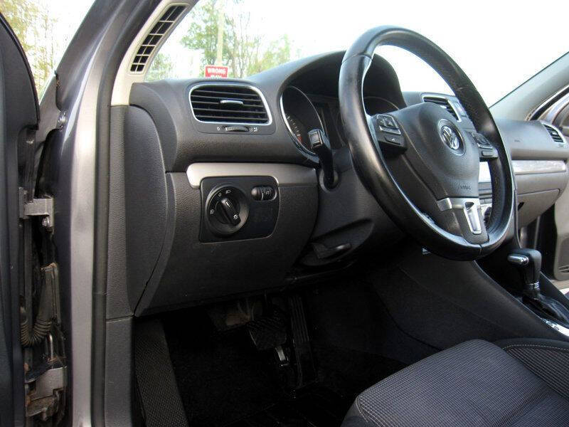 2011 Volkswagen Golf TDI