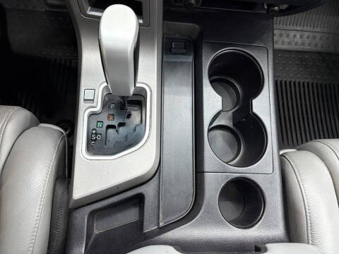 2017 Toyota Sequoia Limited