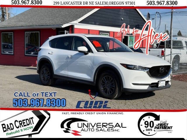 2020 Mazda CX-5 Touring