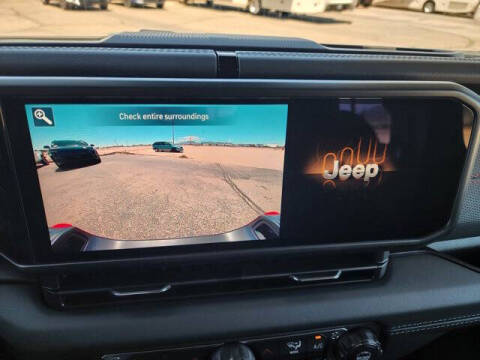 2026 Jeep Gladiator Shadow Ops