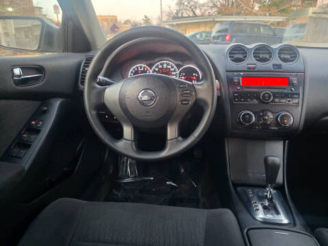 2012 Nissan Altima 2.5