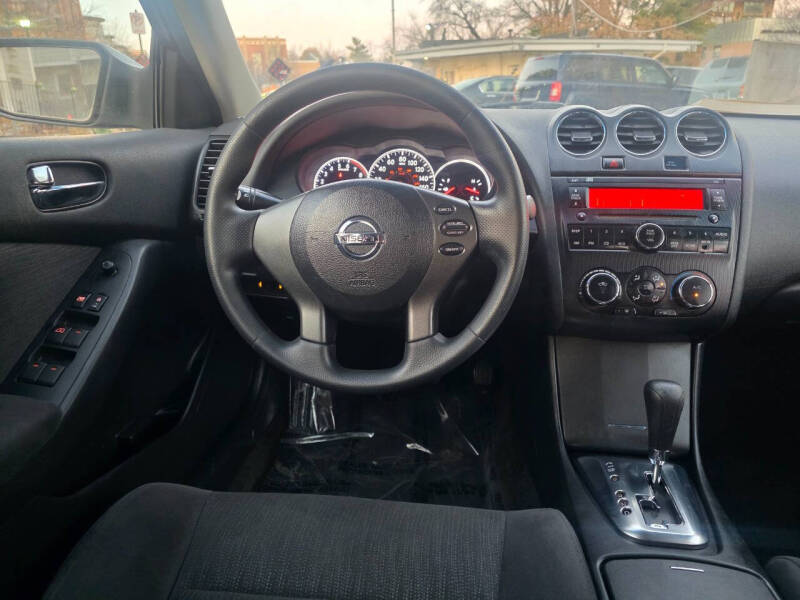 2012 Nissan Altima 2.5