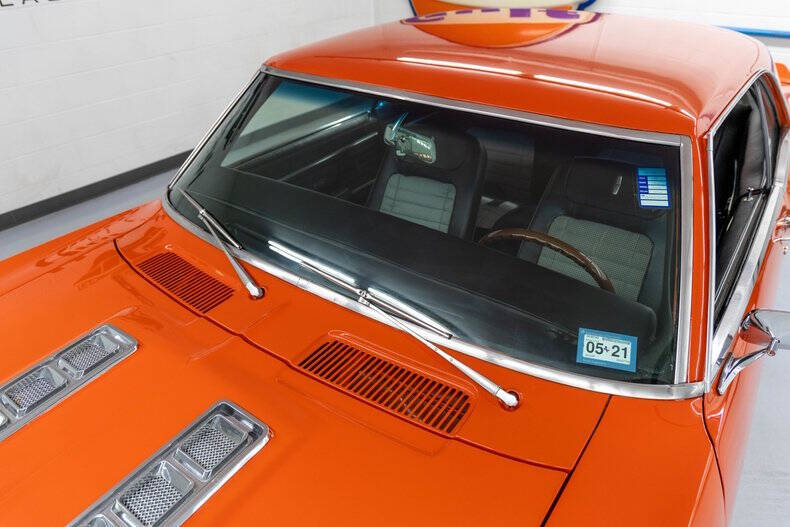 1968 Chevrolet Camaro