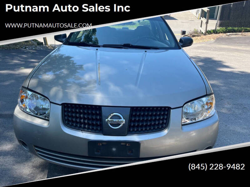 2006 Nissan Sentra 1.8