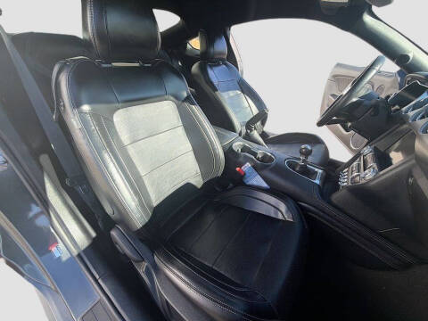 2019 Ford Mustang GT Premium
