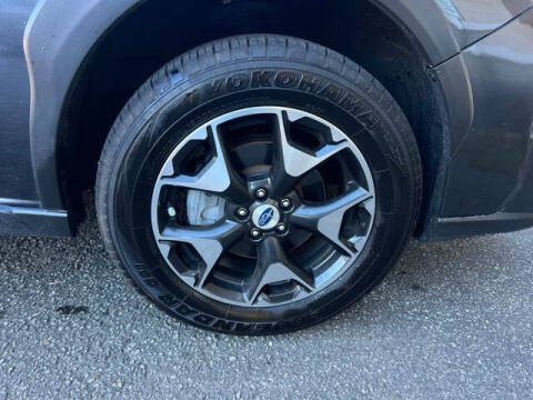 2018 Subaru Crosstrek 2.0i Premium