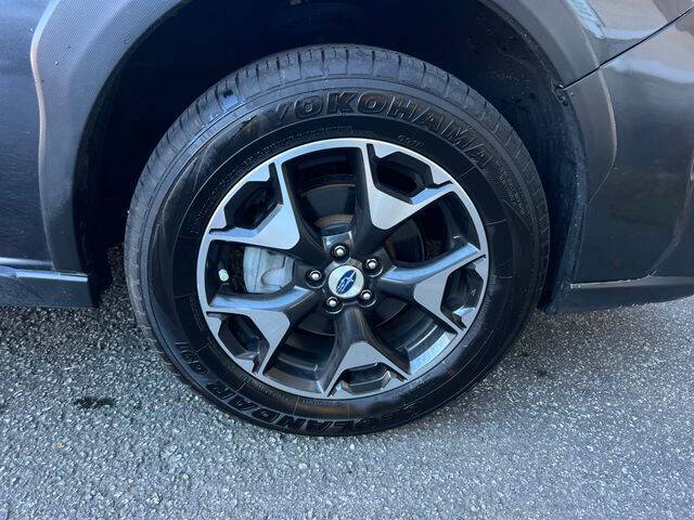 2018 Subaru Crosstrek 2.0i Premium