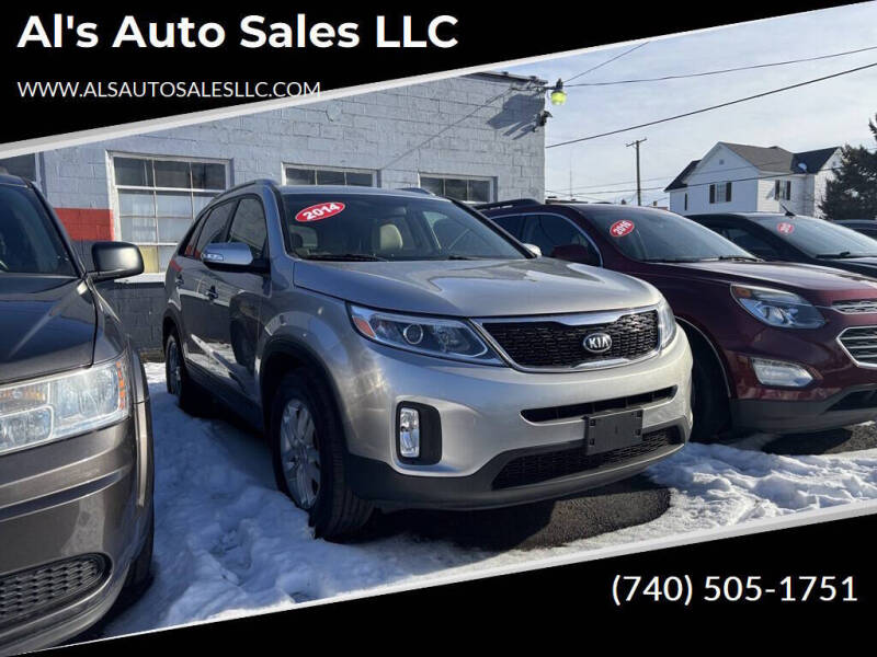 2014 Kia Sorento LX