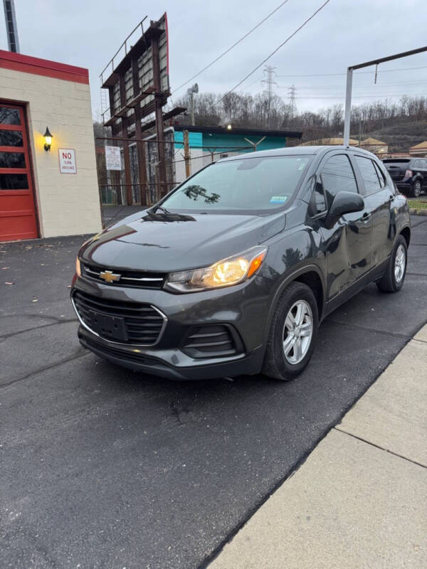 2019 Chevrolet Trax LS's photo