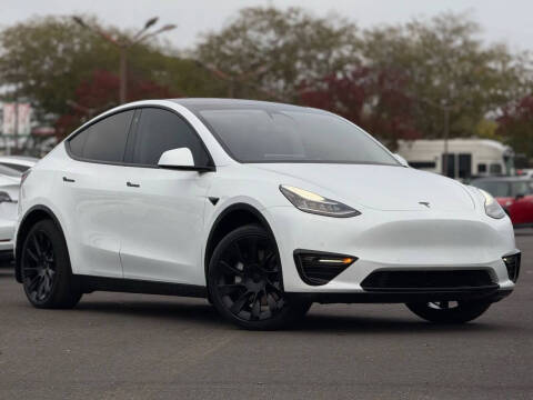 2021 Tesla Model Y Long Range