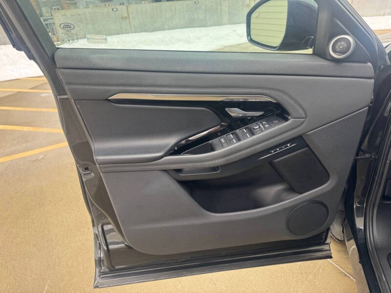 2020 Land Rover Range Rover Evoque SE