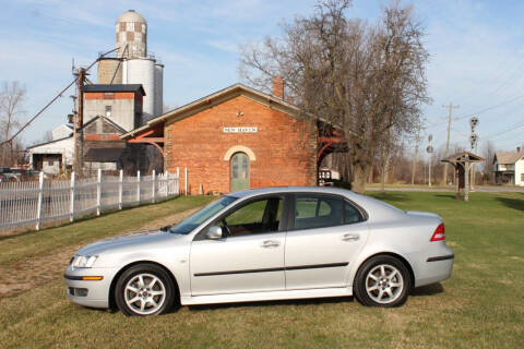 2007 Saab 9-3