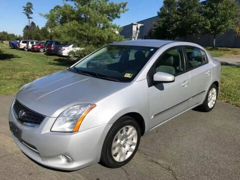 2011 Nissan Sentra for sale at SEIZED LUXURY VEHICLES LLC in Sterling VA