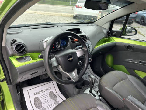 2014 Chevrolet Spark LS CVT