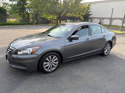 2012 Honda Accord EX
