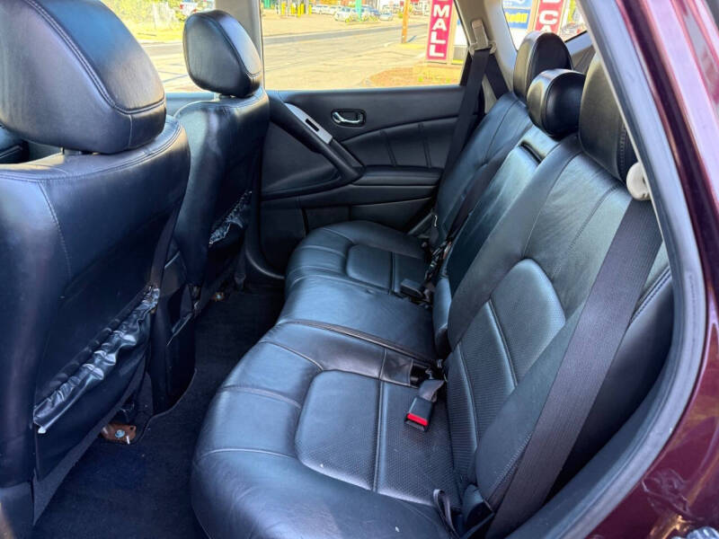 2014 Nissan Murano SL