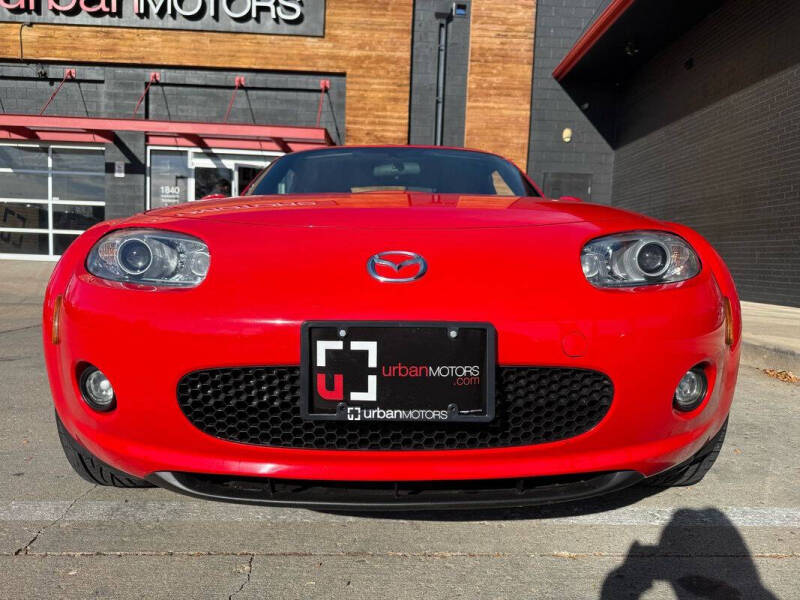 2006 Mazda MX-5 Miata Grand Touring