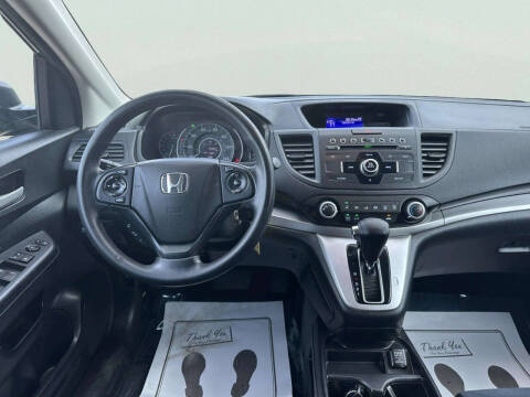 2013 Honda CR-V LX
