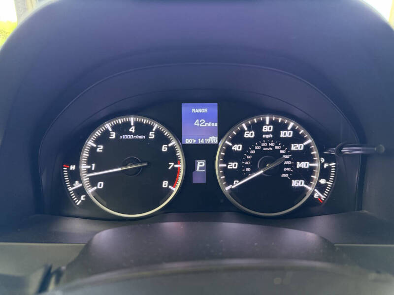 2015 Acura RDX w/Tech