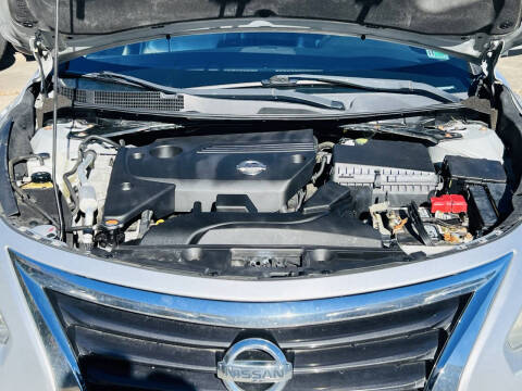 2015 Nissan Altima 2.5 SL