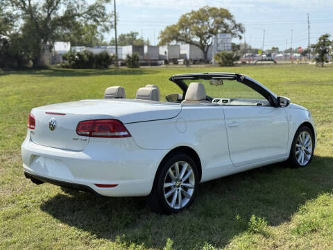 2012 Volkswagen Eos Komfort SULEV