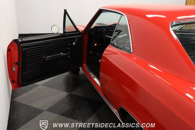 1967 Chevrolet Chevelle