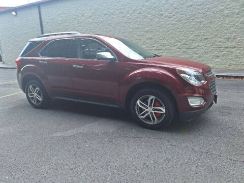 2016 Chevrolet Equinox for sale at Kelton Collins Motors 2 in Boaz AL