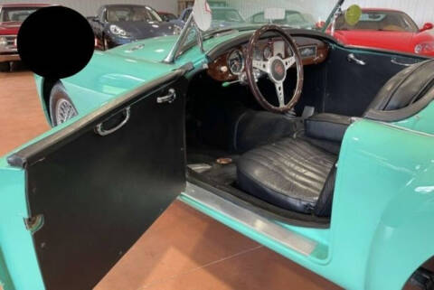 1958 MG MGA