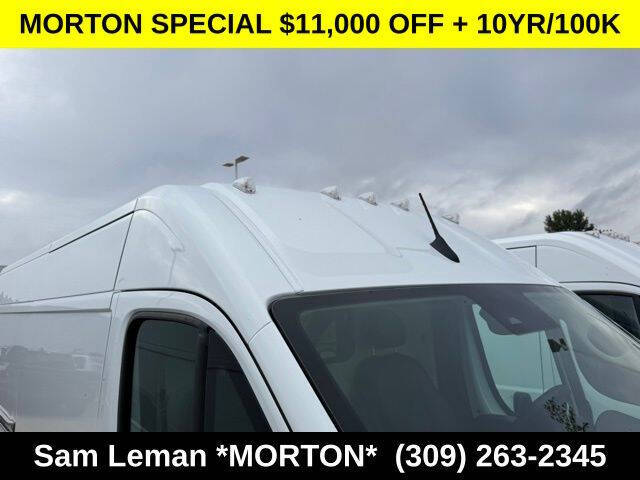2026 RAM ProMaster