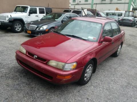 1997 Toyota Corolla for sale at International Auto Sales Inc in Staten Island NY