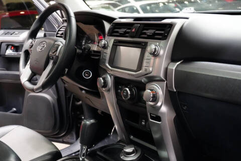 2018 Toyota 4Runner SR5 Premium