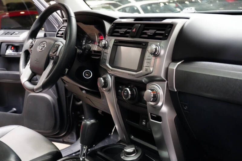 2018 Toyota 4Runner SR5 Premium