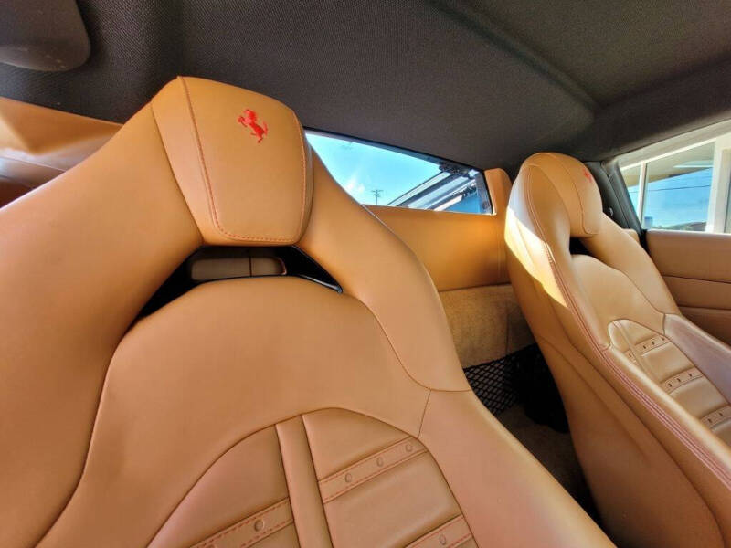 2018 Ferrari 488 GTB