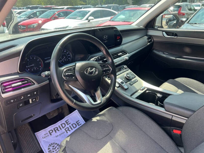 2022 Hyundai Palisade 5