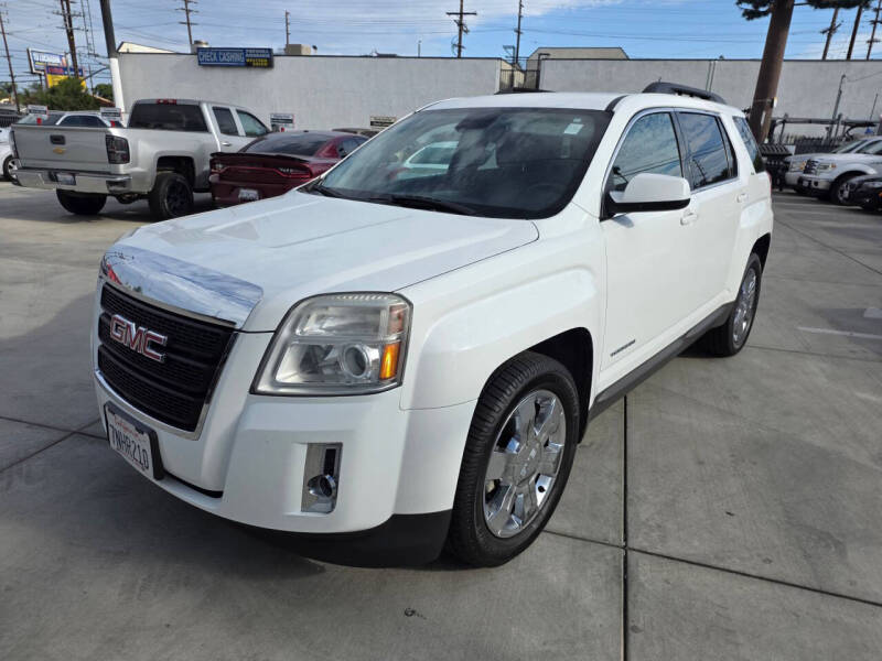 2015 GMC Terrain SLT-1